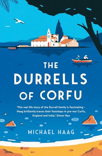 The Durrells of Corfu von Profile Books