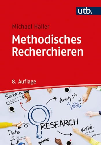 Methodisches Recherchieren von UTB GmbH