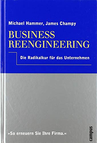 Business Reengineering: Die Radikalkur für das Unternehmen