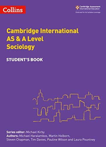 Cambridge International AS & A Level Sociology Student's Book (Collins Cambridge International AS & A Level) von Collins