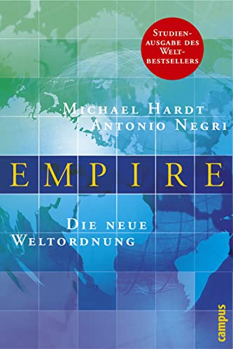 Empire: Die neue Weltordnung von Campus Verlag