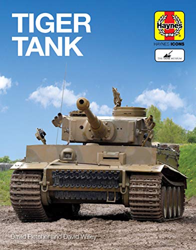 Tiger Tank (Haynes Icons)