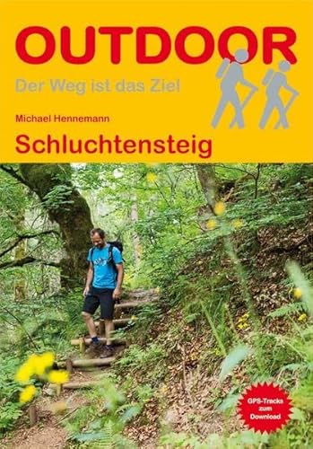 Schluchtensteig (OutdoorHandbuch): GPS-Tracks zum Download