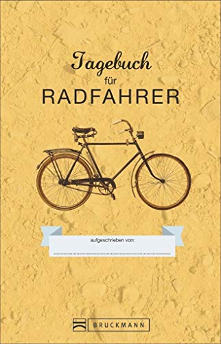 Tagebuch für Radfahrer von Bruckmann