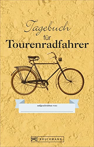 Tagebuch für Radfahrer Tagebuch für Radfahrer