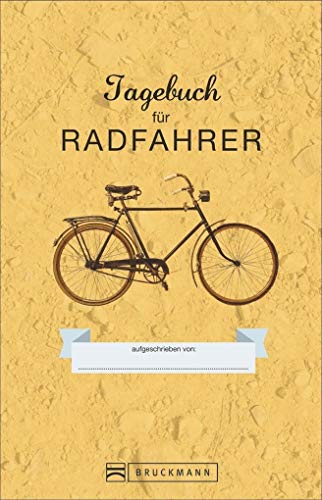 Tagebuch für Radfahrer Tagebuch für Radfahrer