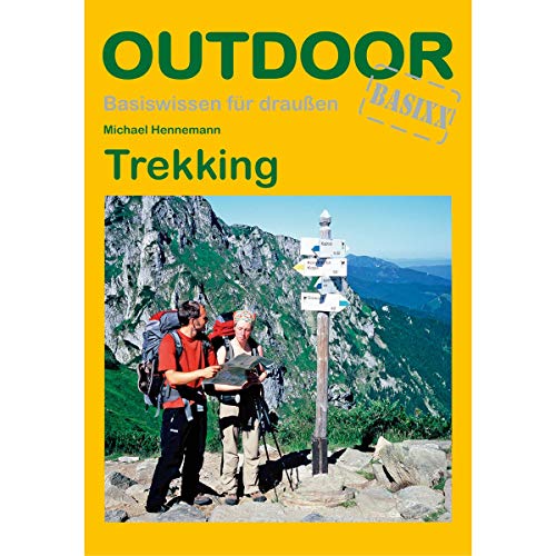 Trekking (Basiswissen für draußen)