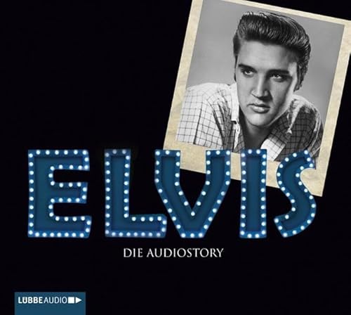 ELVIS - Die Audiostory: Gelesen v. Autoren von HERDEN,MICHAEL