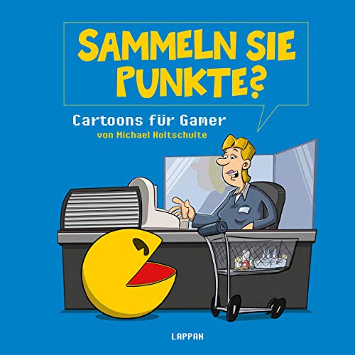 Sammeln Sie Punkte?: Cartoons für Gamer (Tot aber lustig)