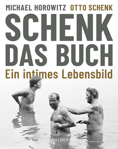 Schenk. Das Buch: Ein intimes Lebensbild von Molden Verlag