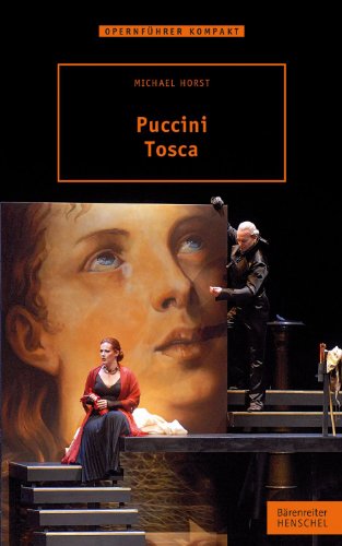 Puccini - Tosca von Bärenreiter Verlag Kasseler Großauslieferung