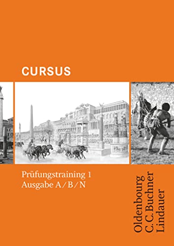 Cursus - Prüfungstraining 1 Ausgabe A/B/N von Oldenbourg