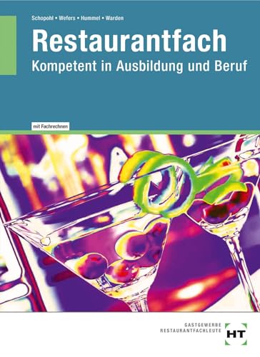 Restaurantfach Kompetent in Ausbildung und Beruf