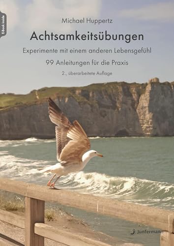 Achtsamkeitsübungen: Experimente mit einem anderen Lebensgefühl 99 Anleitungen für die Praxis von Junfermann Verlag