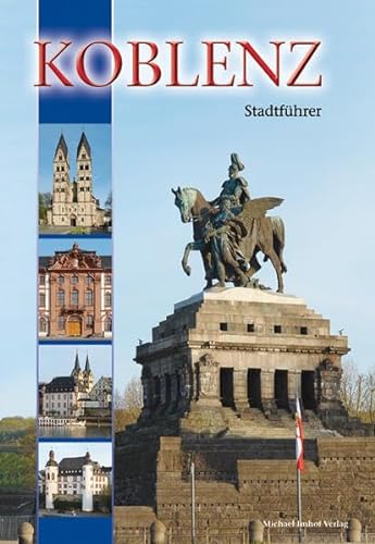 Koblenz Stadtführer von Imhof Verlag