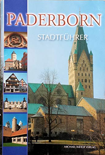 Paderborn Stadtführer von Michael Imhof Verlag GmbH & Co. KG