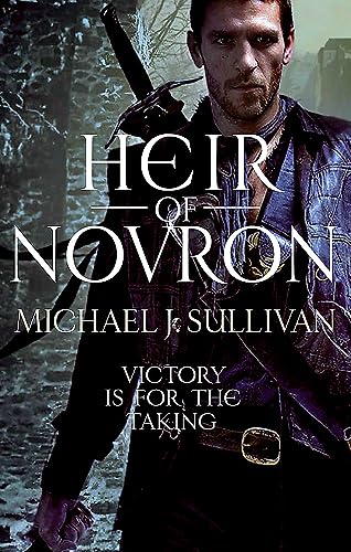 Heir Of Novron: The Riyria Revelations Heir Of Novron: The Riyria Revelations von Orbit