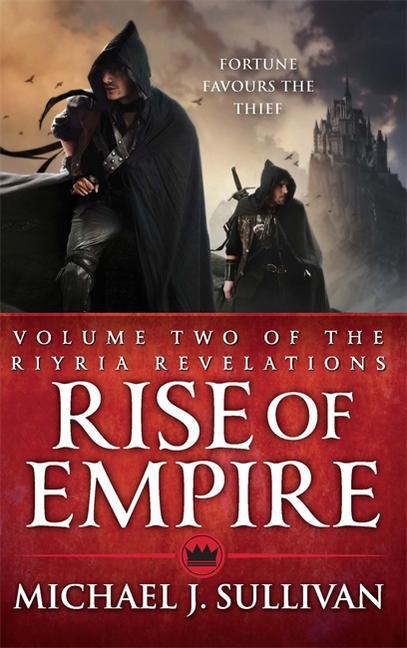 Rise Of Empire von Little Brown Book Group