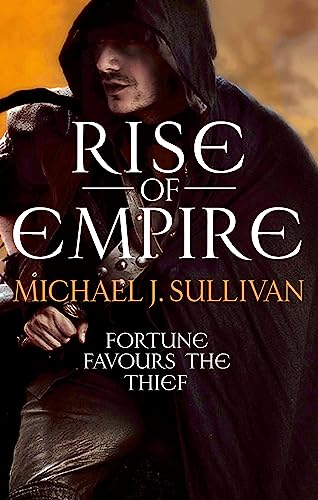 Rise of Empire: Fortune favours the thief (Riyria Revelations)