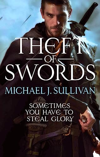 Theft of Swords: The Riyria Revelations von Orbit