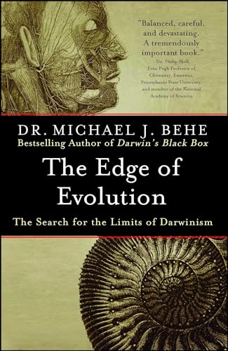 The Edge of Evolution: The Search for the Limits of Darwinism von Free Press