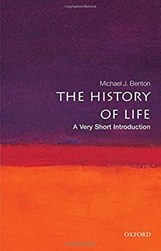 The History of Life: A Very Short Introduction (Very Short Introductions, Band 193) von Oxford University Press