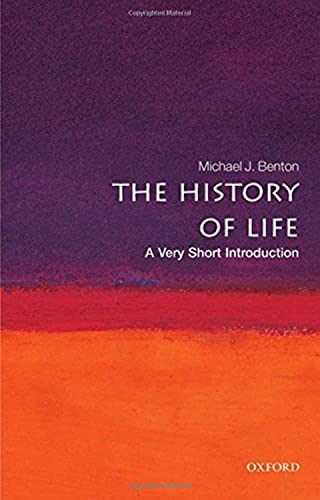 The History of Life: A Very Short Introduction (Very Short Introductions, Band 193) von imusti