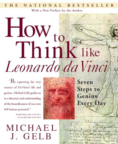 How to Think Like Leonardo da Vinci: Seven Steps to Genius Every Day von DELL