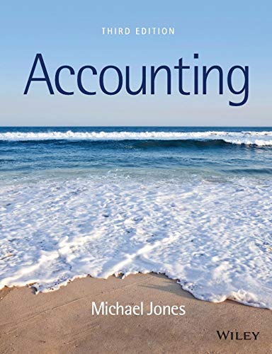 Accounting von Wiley