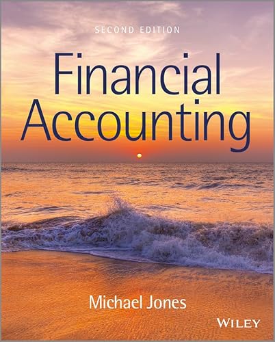 Financial Accounting von Wiley