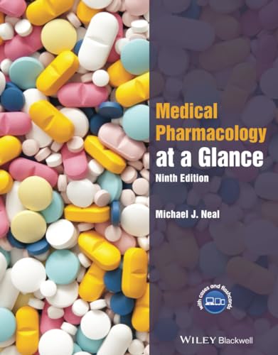 Medical Pharmacology at a Glance von Wiley-Blackwell