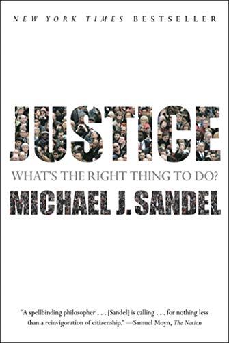 Justice: What's the Right Thing to Do? von Macmillan USA