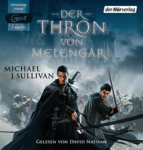 Der Thron von Melengar: Riyria 1 Der Thron von Melengar: Riyria 1