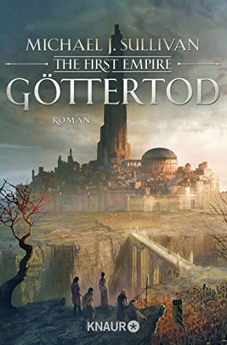Göttertod: The First Empire von Knaur Taschenbuch