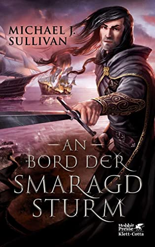 An Bord der Smaragdsturm: Riyria 4