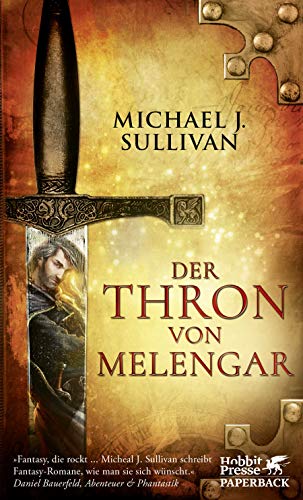 Der Thron von Melengar: Riyria 1 von Klett-Cotta Verlag