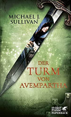 Der Turm von Avempartha: Riyria 2 von Klett-Cotta