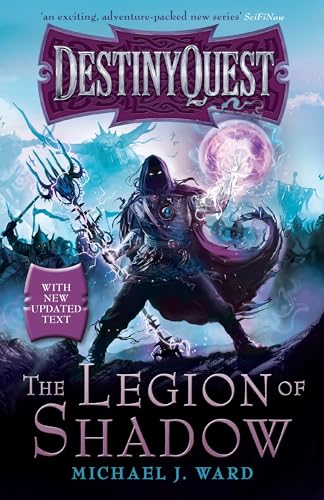 The Legion of Shadow: DestinyQuest Book 1 von Gollancz