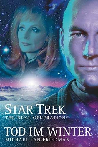 Star Trek - The Next Generation 1: Tod im Winter von Cross Cult