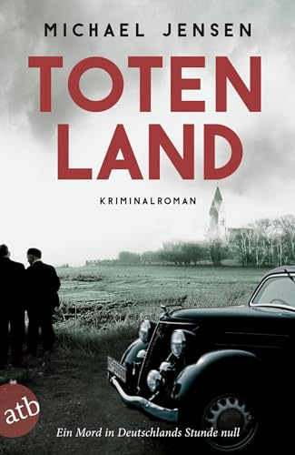 Totenland: Ein Jens-Druwe-Roman (Inspektor Jens Druwe, Band 1) von Aufbau Tb