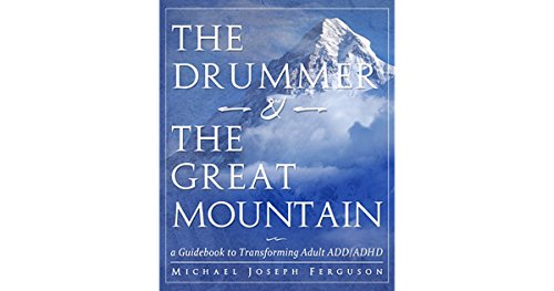 The Drummer and the Great Mountain - A Guidebook to Transforming Adult ADD/ADHD von LUMINAIA