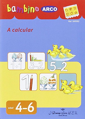BAMBINO ARCO. A calcular