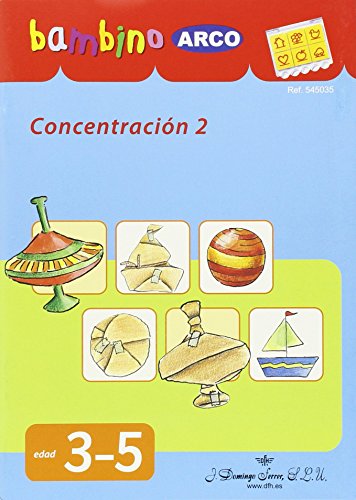 BAMBINO ARCO. Concentración 2