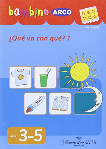 BAMBINO ARCO. ¿Qué va con qué? 1
