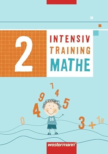 Intensivtraining Mathe: Arbeitsheft 2