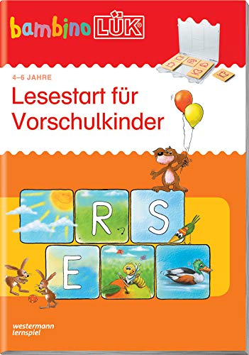 bambinoLÜK - Lesestart 1 von Georg Westermann Verlag