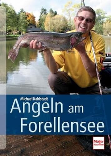 Angeln am Forellensee