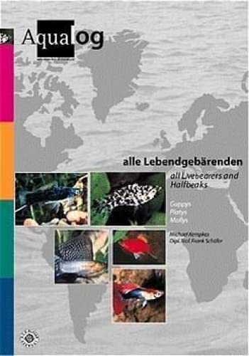 Alle Lebendgebärenden von Aqualog Animalbook GmbH