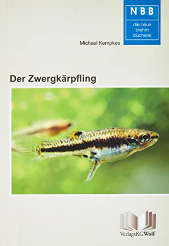 Der Zwergkärpfling: Heterandria formosa (Die Neue Brehm-Bücherei: Zoologische, botanische und paläontologische Monografien) von MILITZKE VERLAG GMBH