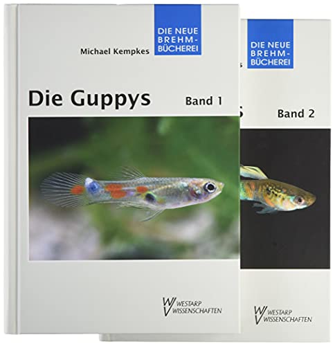 Die Guppys: Gesamtausgabe, Band 1 und Band 2 von Wolf, VerlagsKG